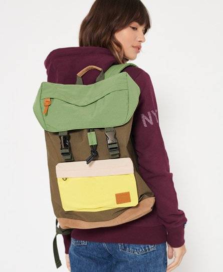 Superdry Topload Utility rygsæk