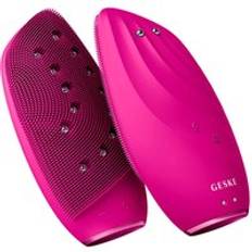 Geske Sonic Thermo Facial Brush & Face-Lifter 8 in 1 Magenta 1 st