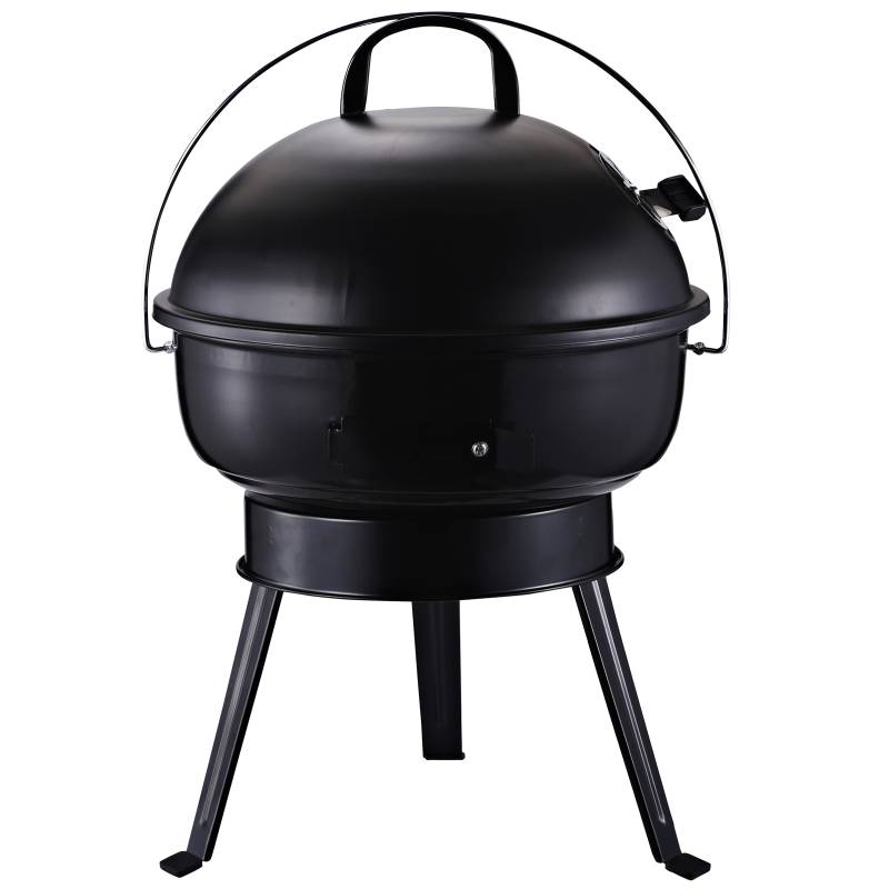 Kolgrill BBQ bärbar