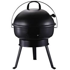 Kolgrill BBQ bärbar