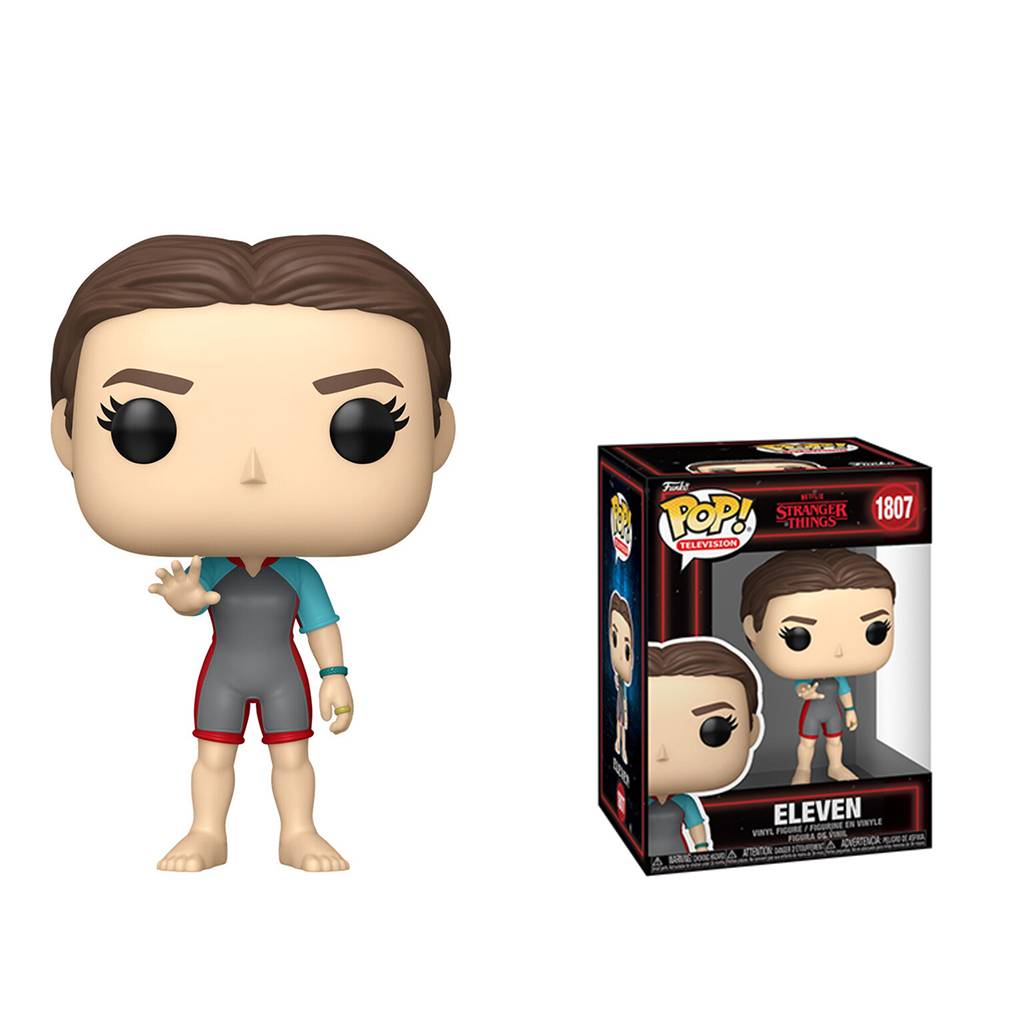 Funko Pop Stranger Things S5 - Eleven 1807