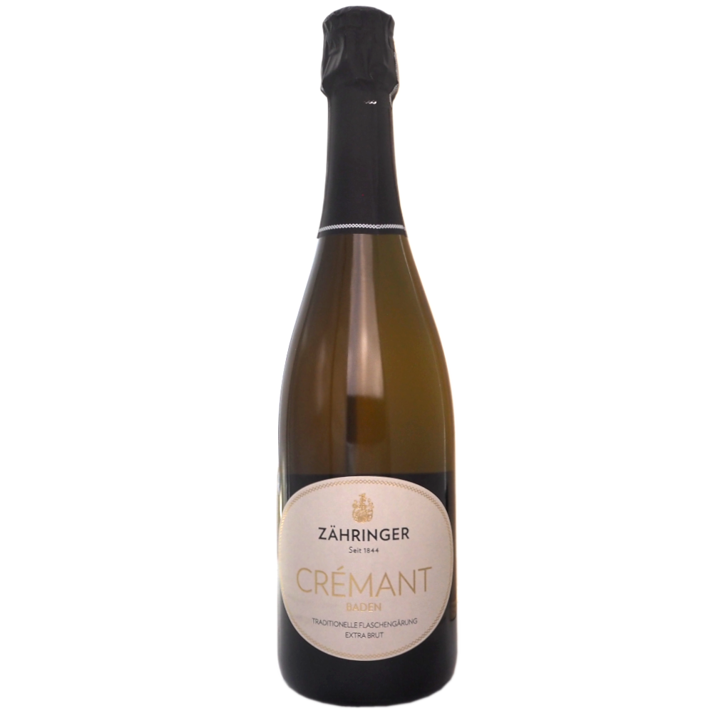 Weingut Zähringer Crémant Baden Extra Brut 2023