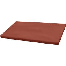 IKEA - Bänkkamrat Cushion Cover 90x50x3,5 cm, Burnt Orange, Cotton - Bemz