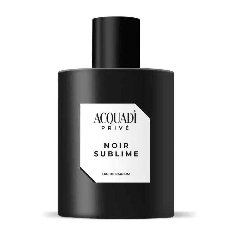 Acquadi' Privé Noir Sublime Edp 100 ml Donna — Eau de Parfum