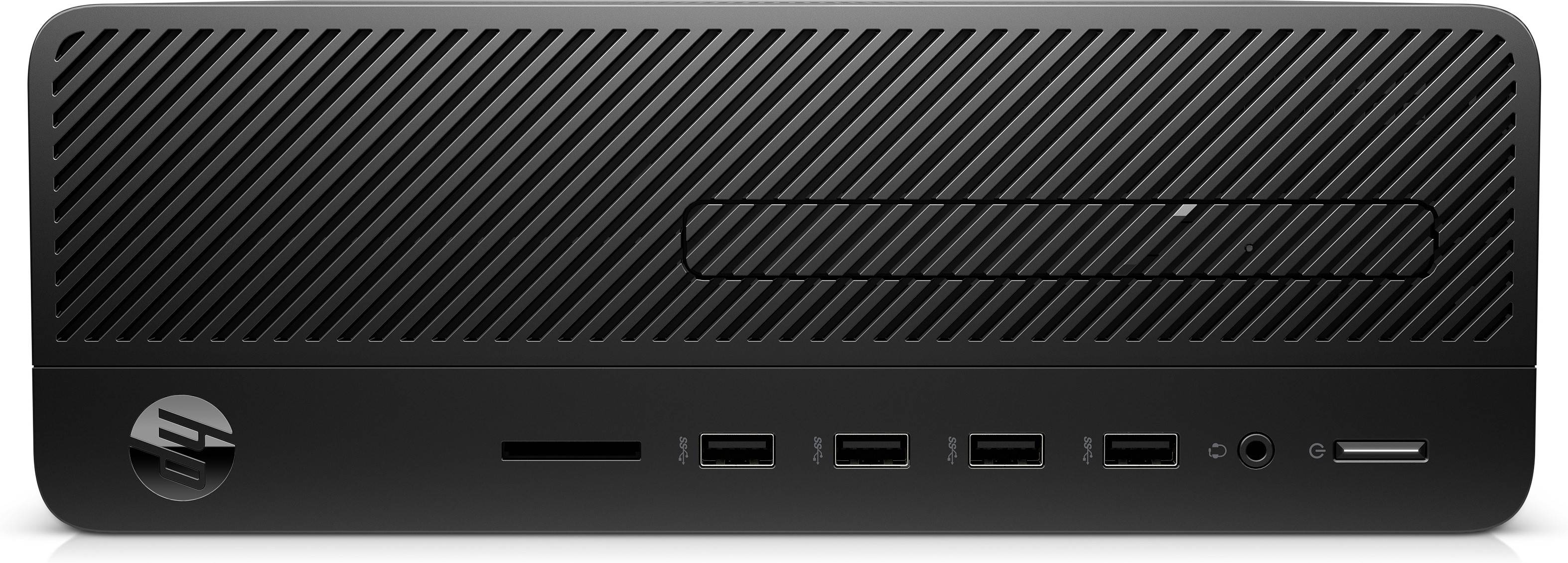 HP 290 G2 SFF i3 8GB 256GB W11P med WiFi, DVD (beg*)