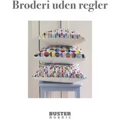 Broderi uden regler