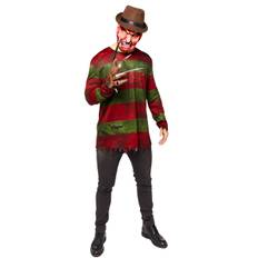 Freddy Krueger kostume Medium