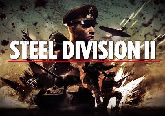 Steel Division 2 (PC) Steam Gift - NORTH AMERICA.