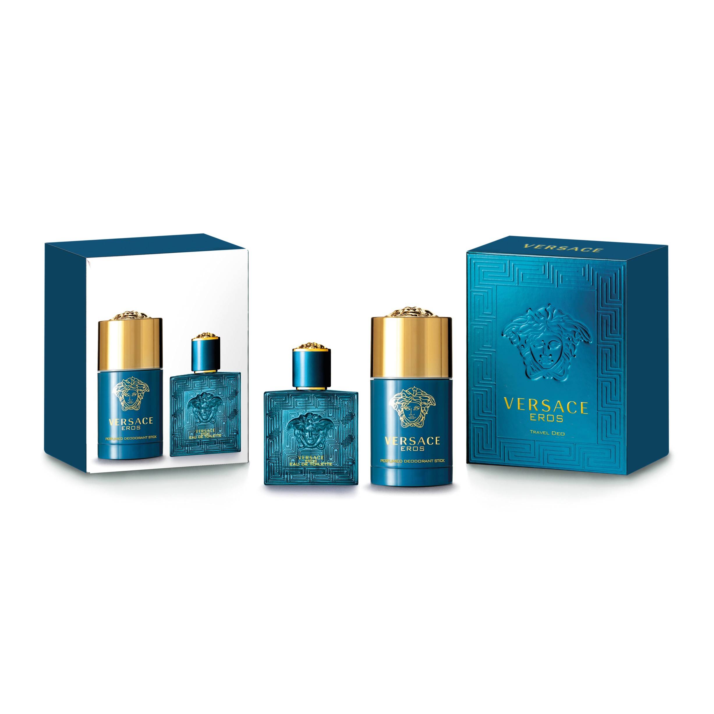 Versace Eros Pour Homme Kvindeduft Stk - Eau De Toilette hos Magasin.