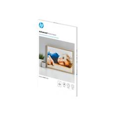 Hewlett-PackardHP Advanced Photo Paper - fotopapir -