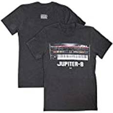 Roland JUPITER-8 Synthesizer T-shirt, storlek s