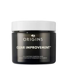Clear Improvement Rich Purifying Mask Beauty Women Skin Care Face Face Masks Clay Mask Nude Origins