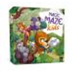Magic Maze Kids (multilingual)