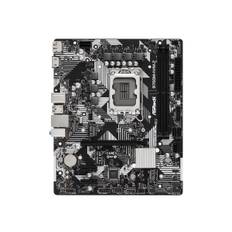 ASRock B760M-H/M.2 - Motherboard - micro ATX - LGA1700-Sockel - B760 Chipsatz - USB-C 3.2 Gen 1, USB 3.2 Gen 1 - Gigabit LAN - Onboard-Grafik (CPU erforderlich)