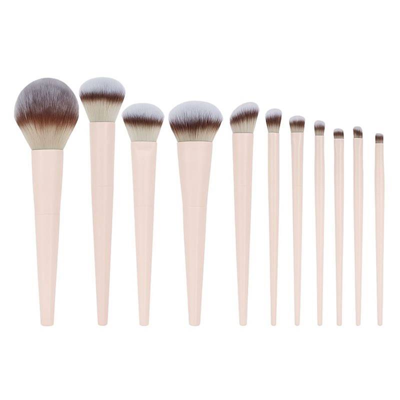Makeupborste Set Clever