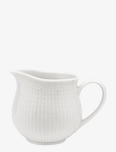 Rörstrand Swedish Grace kanna 48 cl - Kannor & Karaffer - WHITE / white