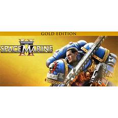 Warhammer 40,000: Space Marine 2  Gold Edition Steam Altergift