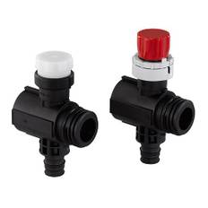 Uponor Vario PLUS Fördelare Q&E,3 för 20 slang