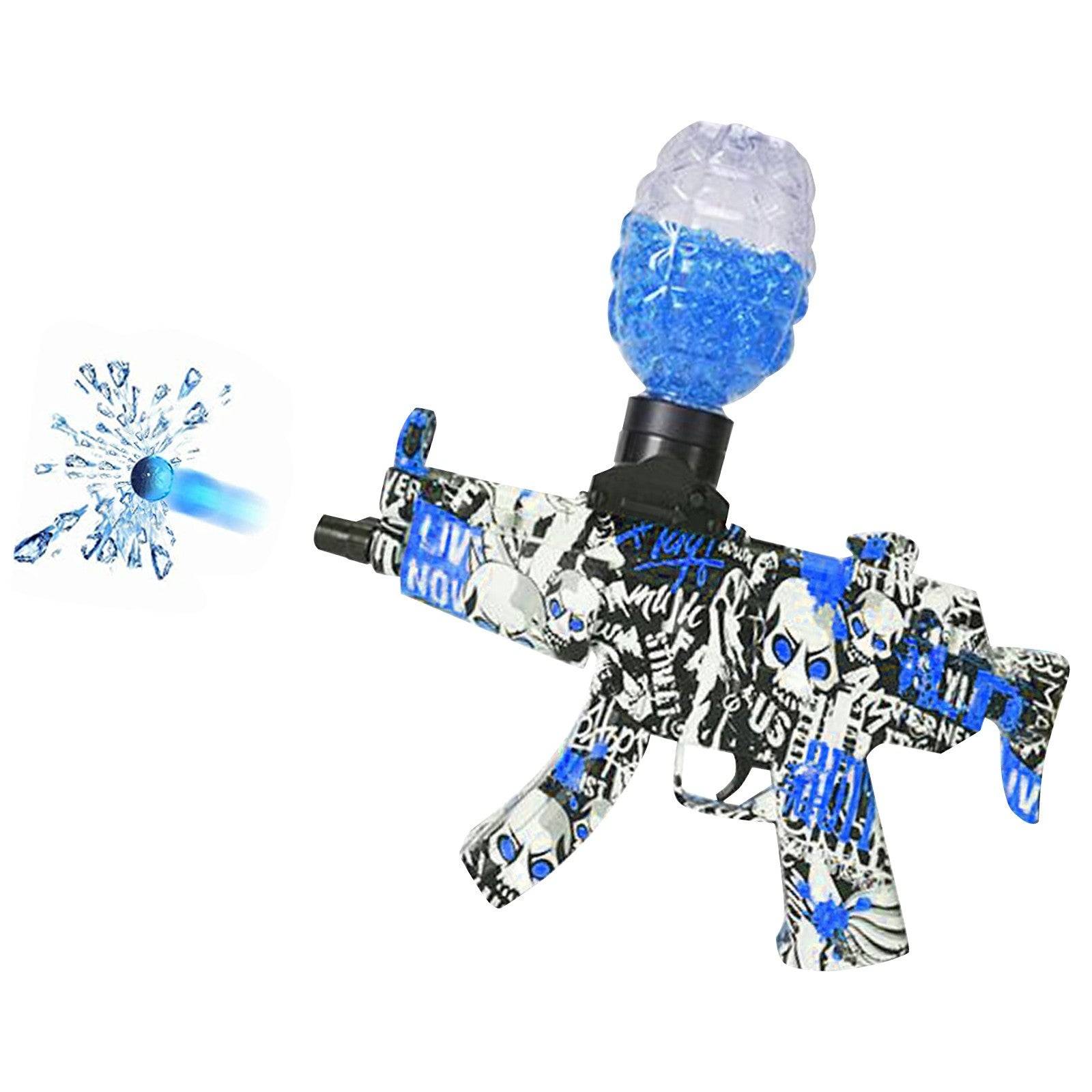 Electric Gel Ball Blaster - Orange