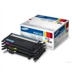 Samsung toner kit CLP-320/325/CLX-3185 rainbow toner kit, SAM20197