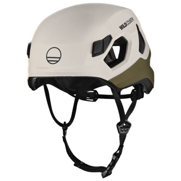 Wild Country Movement Helmet Klätterhjälm Storlek 57-62 cm Färg grå