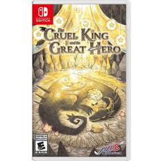 The Cruel King and the Great Hero - Nintendo Switch - RPG