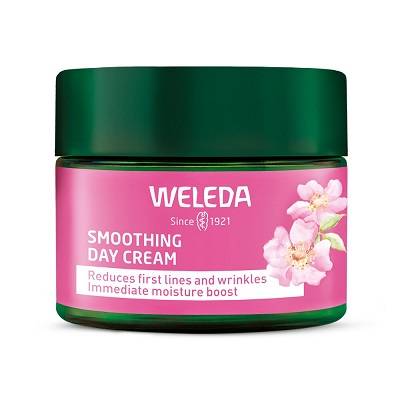 Smoothing Day Cream 40ml Weleda "Mängdrabatt"