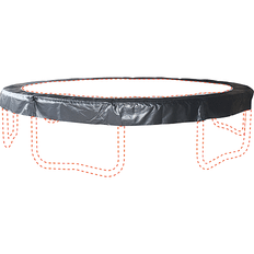 Kantpude til Extreme trampolin Ø: 426 cm