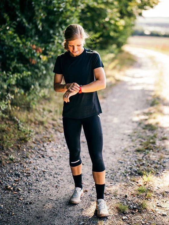Fusion C3 3/4 tights