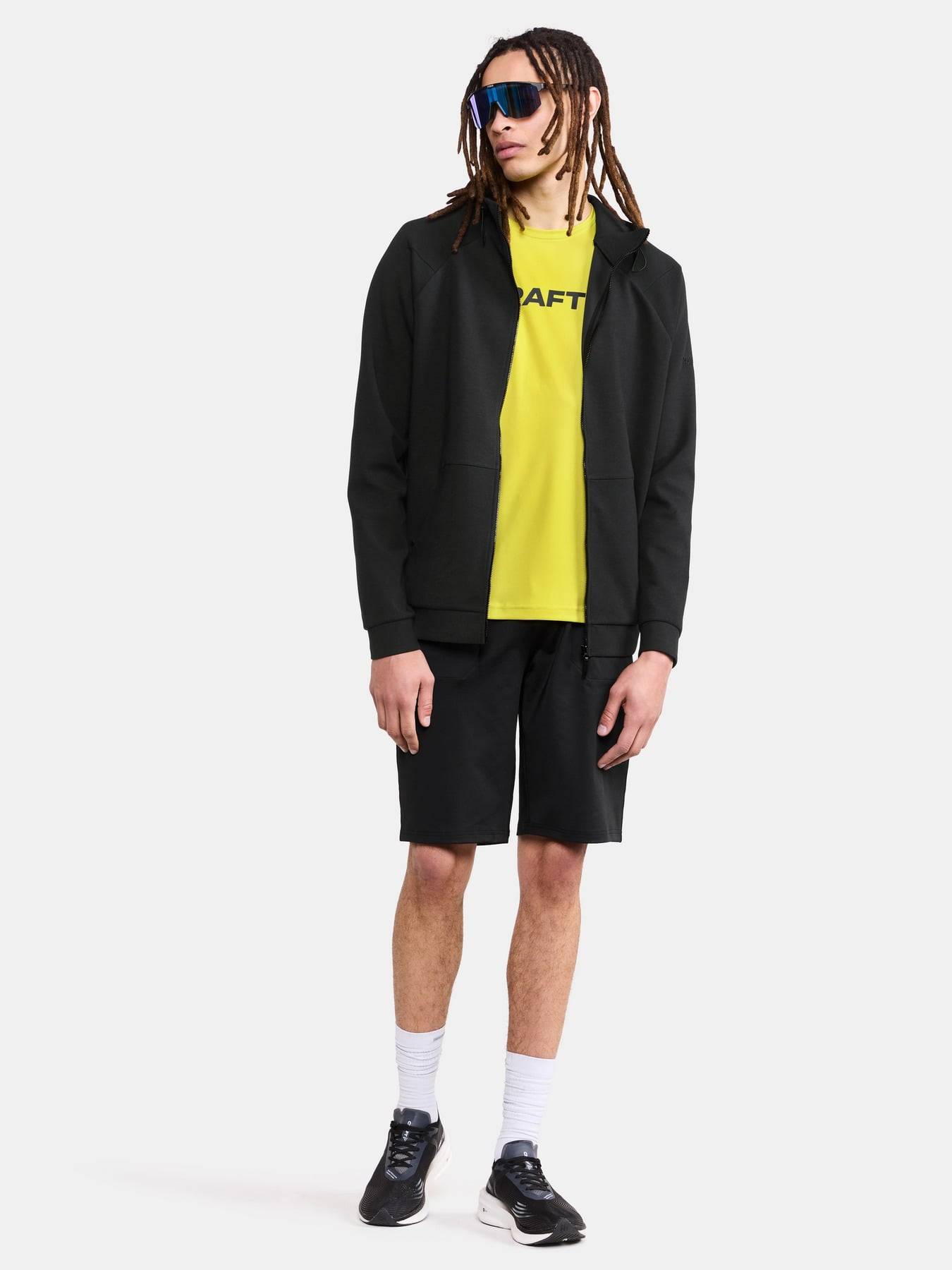 ADV Join Fz Hoodie M