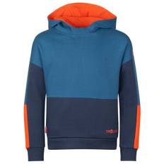 Trollkids Kid's Rondane Sweater Munkjacka Barn Storlek 116 Färg blå