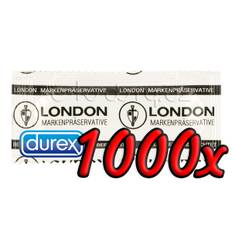 Durex London Wet 1000 pack