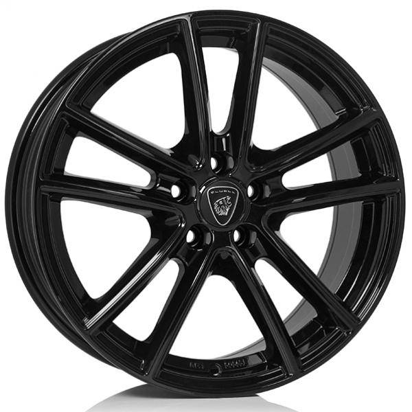 Aluett 56 Black - 6.5/15 5/100 ET40 B70.4
