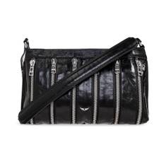 Zadig & Voltaire, Väska, Dam, ONE Size, Läder, Axelväska Sunny Moody