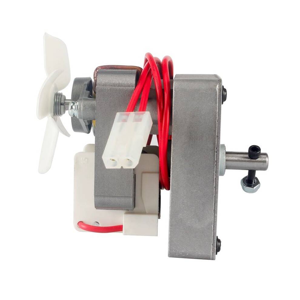 Barbeque Feeding Motor 230V 50Hz 2.0rpm with 15-17N.M Torque for Grill Accessories