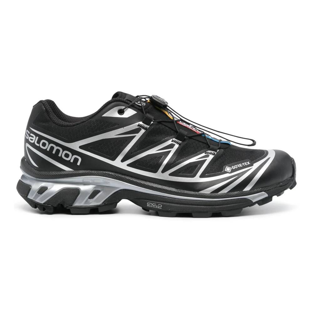 Salomon Xt-6 GTX - Træning - Herre - Sort - 45 EU -
