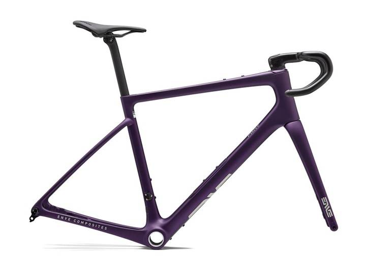 ENVE Fray Allroad Racer Ramset Perfect Purple - Ramstorlek 47 -