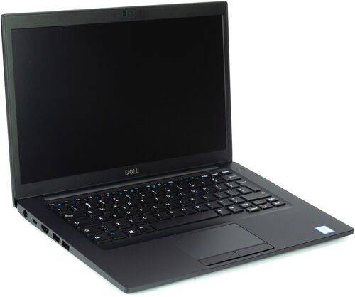 Dell Latitude 5410 | i5-10210U | 14" | 16 GB | 256 GB SSD | FHD | Webcam | Tastaturbelysning | sort | Win 11 Pro | ND