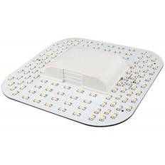 LEDlife 18W LED kompaktrör - 2D sockel, GR10q 4pin - Dimbar : Inte dimbar, Kulör : Kall