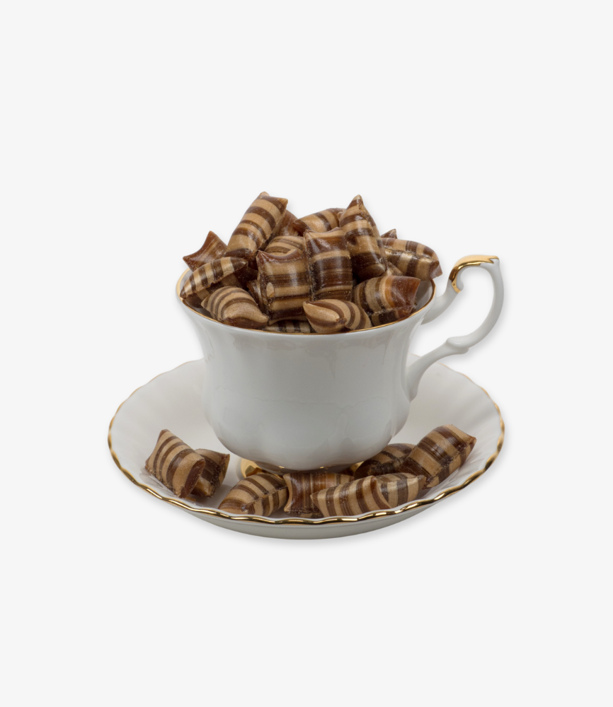 Kaffebolcher - 500 g