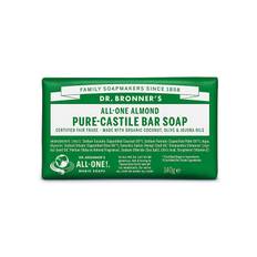 Almond Pure-Castile Bar Soap