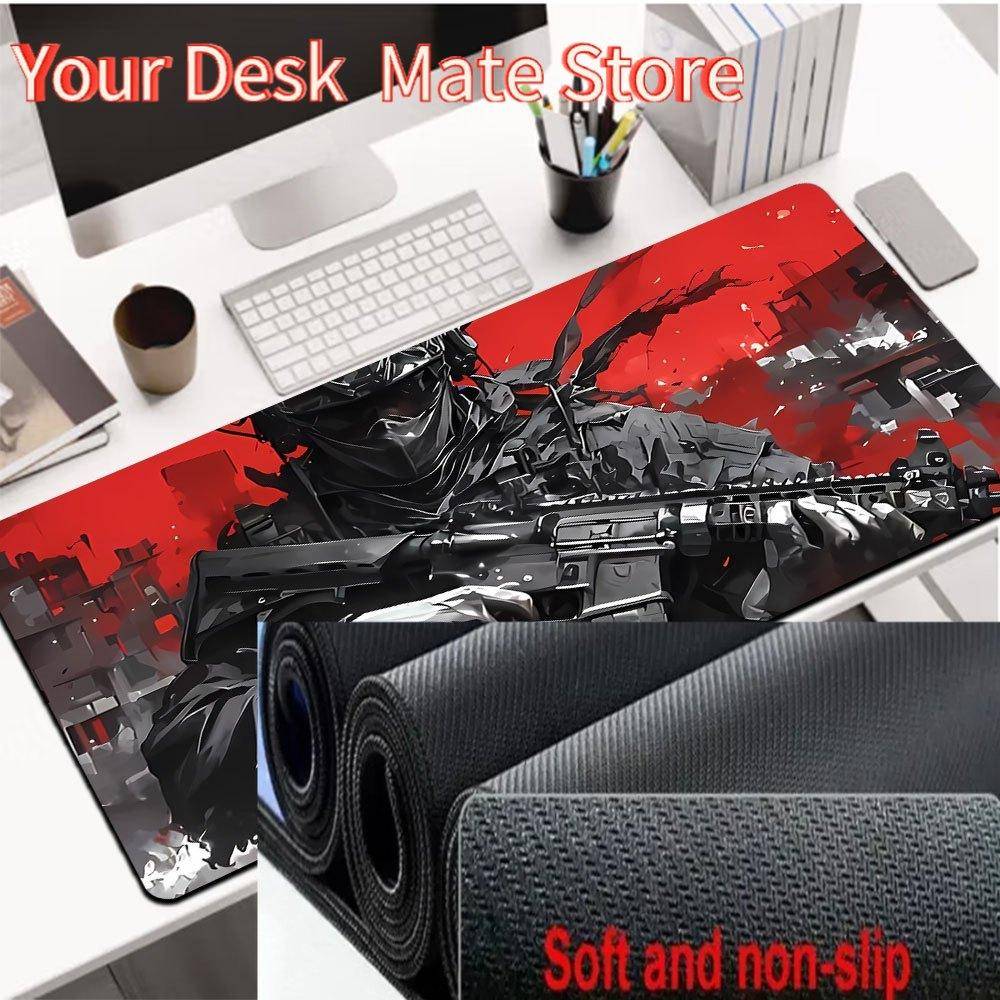 pc Special Forces Large Mouse Pad computer mat Desk Mat keyboard mat Office Gaming Table Mat