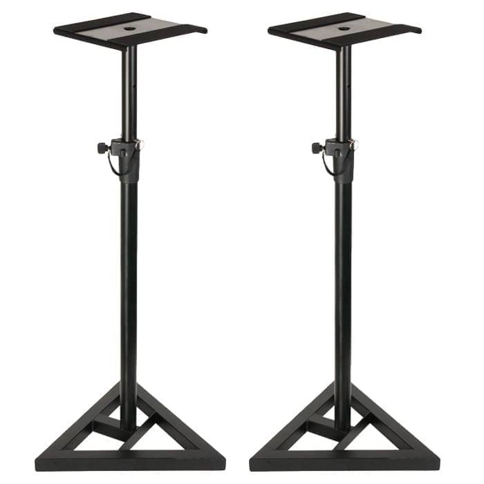 Adam Hall SKDB039 Speaker stands Pair.