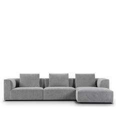 Juul 101 Modulsofa - 280x170cm. - Timian Stof - 120 - DEMO.