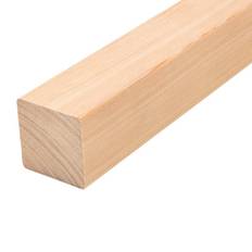 Sibirisk Lärk Stolpe Kärnsund Wood Link 70x70 mm 70x70x5100 mm