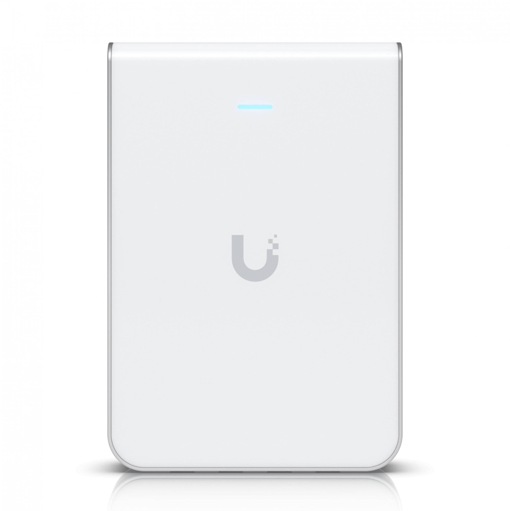 Ubiquiti U6-IW Networks Unifi 6 In-Wall 573.5 Mbit/s White Power over Ethernet (PoE)