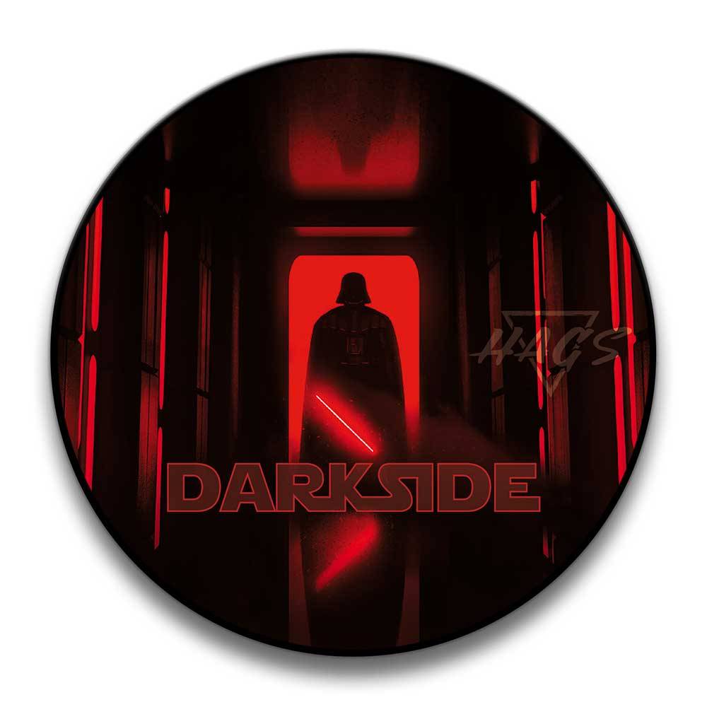 HAGS shaving soap Darkside (114 g)