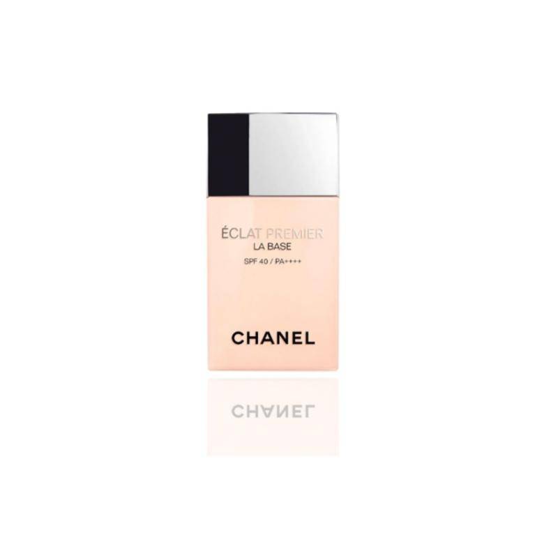 CHANEL Éclat Premier La Base Uppljusande och Korrigerande Sminkbas Bekväm Textur SPF 40 / PA++++