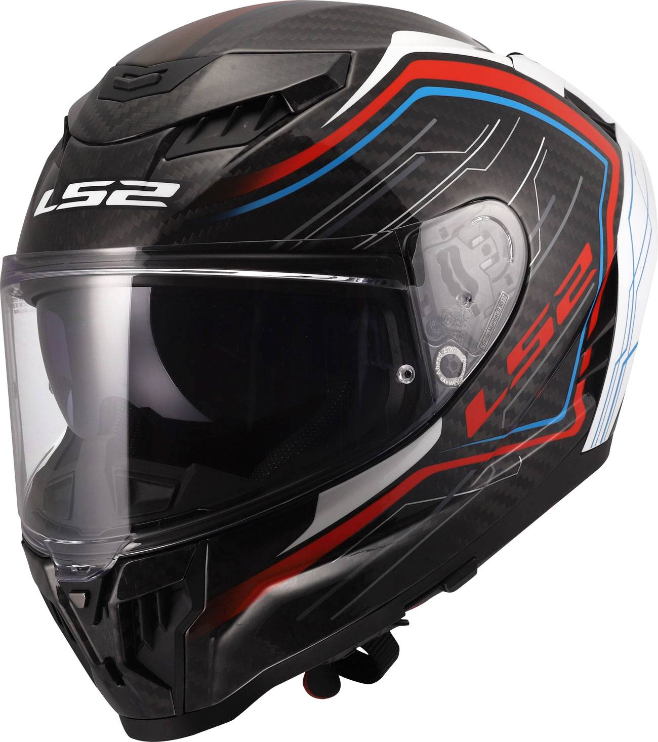 LS2 FF807 Dragon Subic, full face helmet