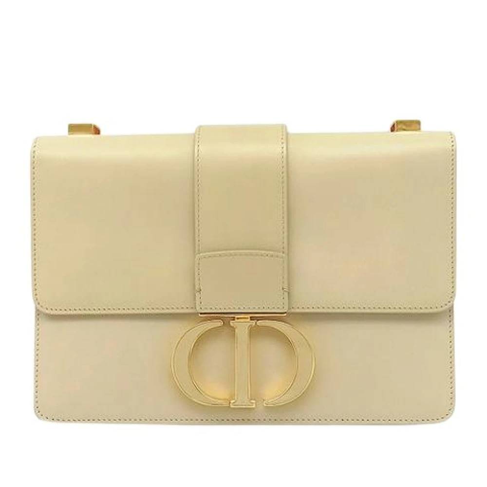 Dior Vintage - Pre-owned 30 Montaigne Vintage - Dam - ONE Size - Läder